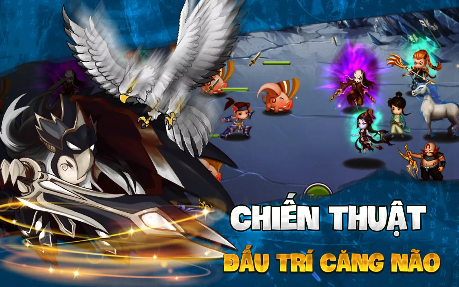 Zrzuty ekranu MỘNG VÕ HIỆP 2019