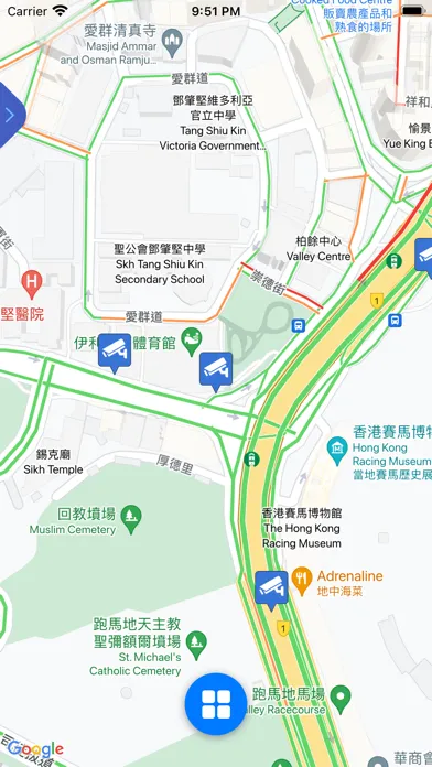 交通實況（香港） স্ক্রিনশট
