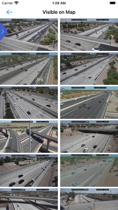 Скриншоты Live Traffic - Arizona