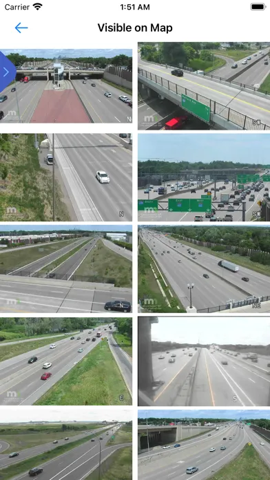 Live Traffic - Minnesota应用截图