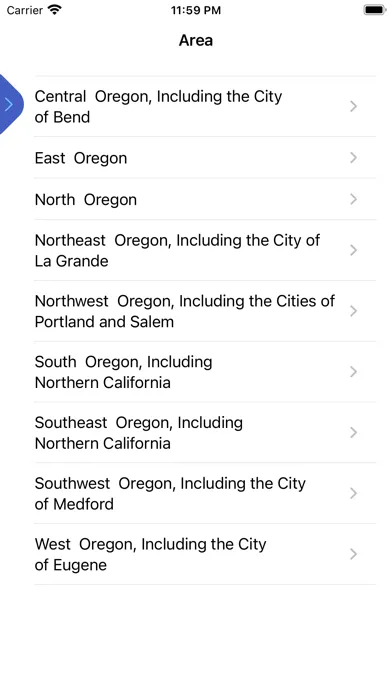 Live Traffic - Oregon Screenshots