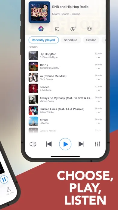 myTuner Radio - Live Stations Screenshots