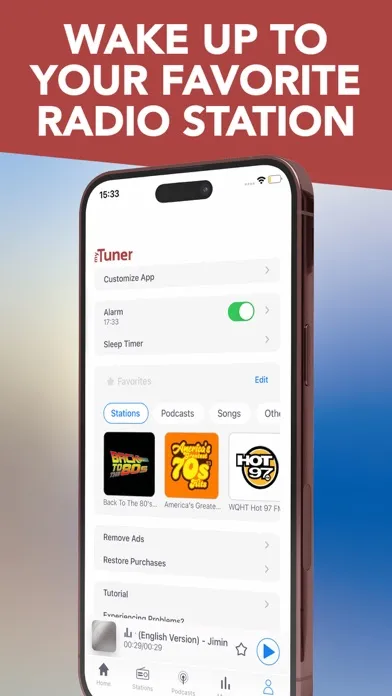 myTuner Radio - Live Stations Screenshots