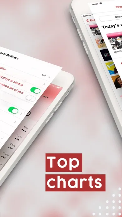 Screenshot di myTuner Radio Pro