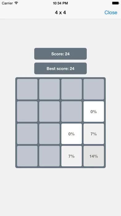 Shades of Gray Game Ekran Görüntüleri