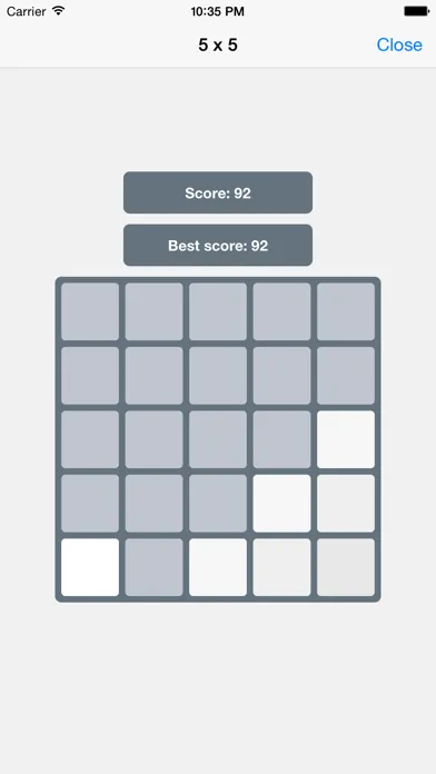 Shades of Gray Game Ekran Görüntüleri