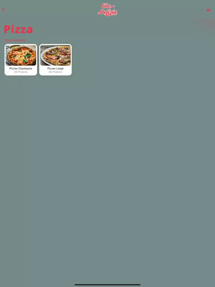 Screenshot di Che Delizia iPad 