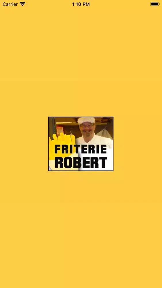 Captures d'écran de Friterie Robert