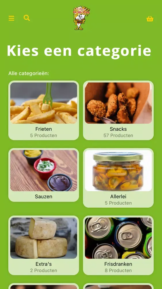 Frituur Plaisance Screenshots