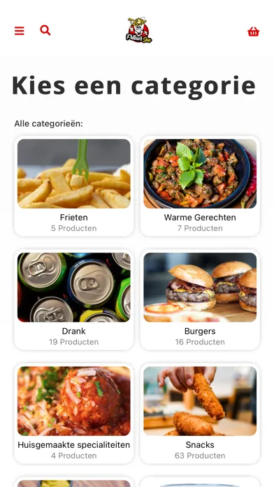 Capturas de pantalla de Frituur Soe