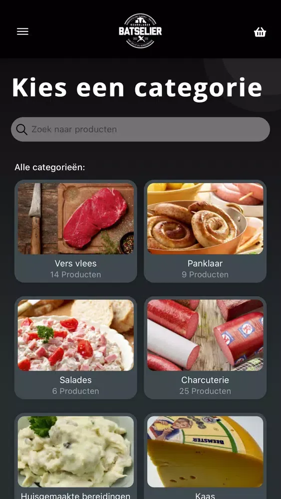 Keurslager Batselier Screenshots