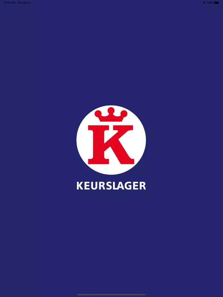 Keurslager La Vache iPad  স্ক্রিনশট