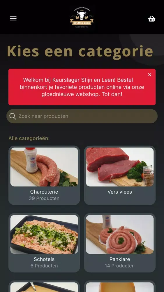 Keurslager Stijn en Leen سکرین شاٹس