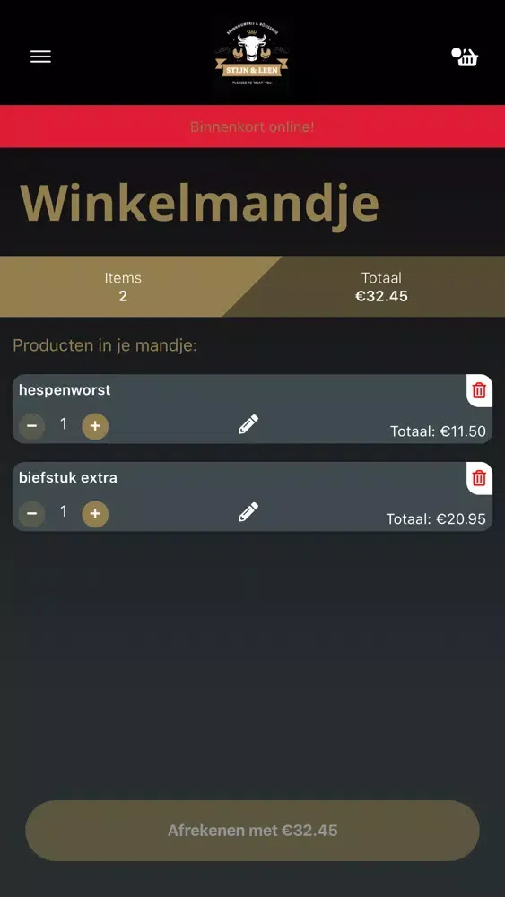 Keurslager Stijn en Leen سکرین شاٹس