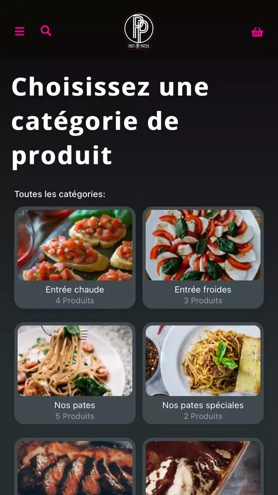 Ảnh chụp màn hình của Pati Pate