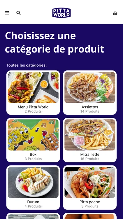 Скриншоты Pitta World