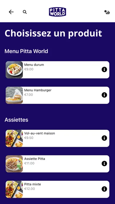 Скриншоты Pitta World