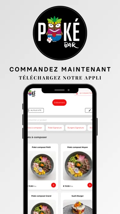 Poké Bar應用截圖