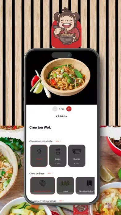 تصاویر Same Same Thai Food