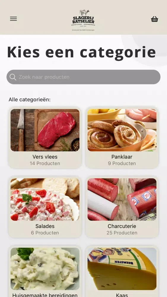 تصاویر Slagerij Batselier