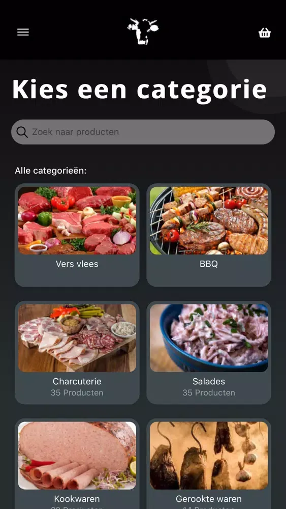 Slagerij Verstappen應用截圖