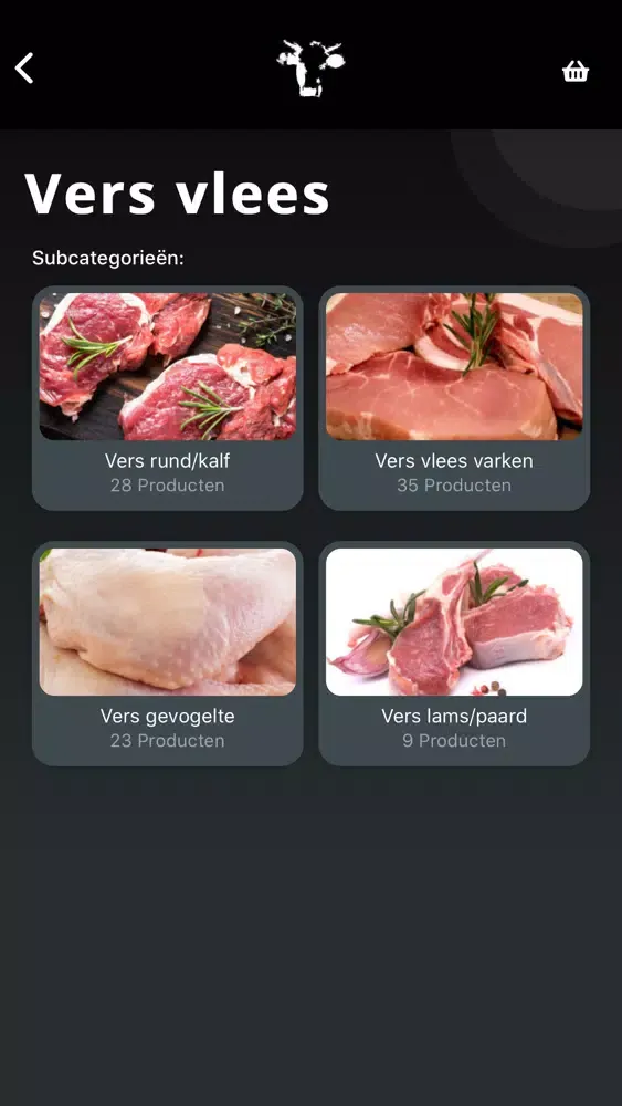 Slagerij Verstappen應用截圖