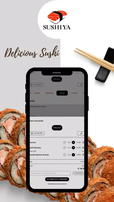 Sushiya Screenshots