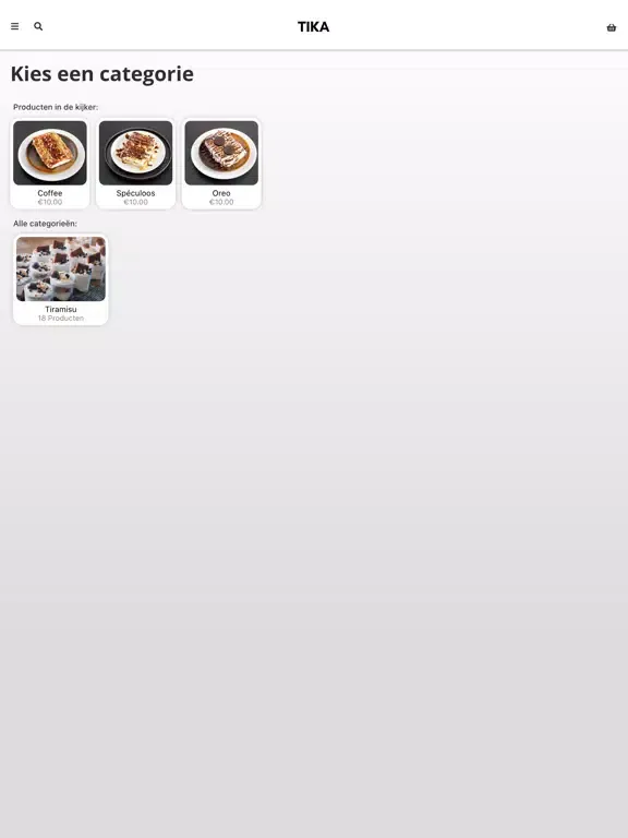 صور Tika Tiramisu iPad 