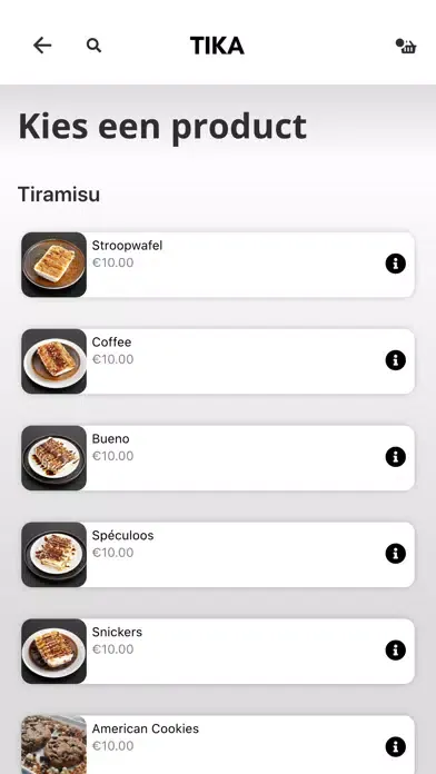صور Tika Tiramisu