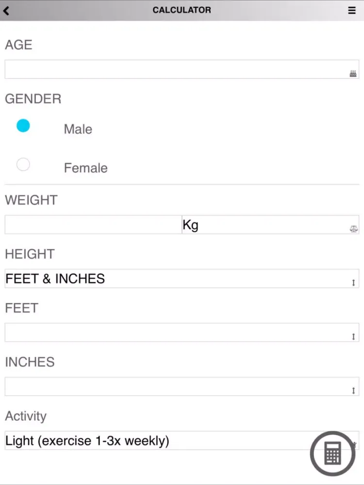 تصاویر Manage your Diabetes Four iPad 
