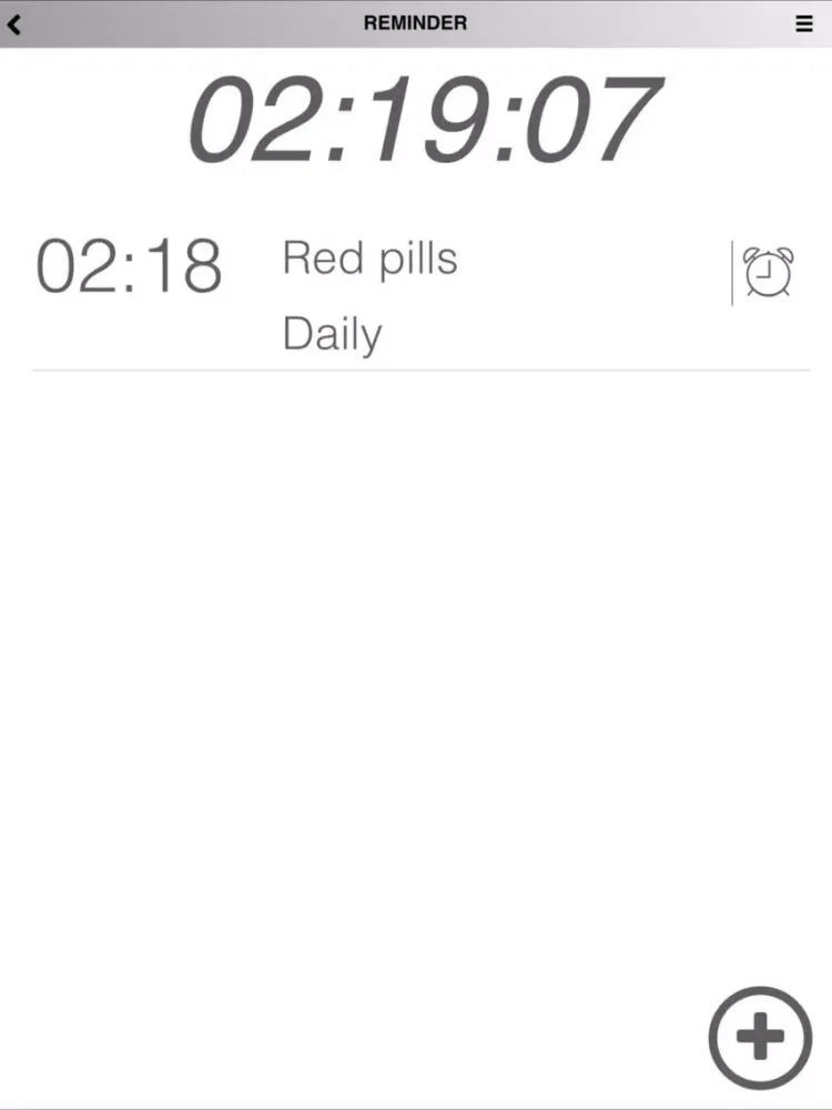 Zrzuty ekranu Manage your Hypertension Six iPad 