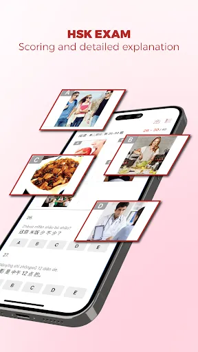 Zrzuty ekranu Todaii: Easy Chinese