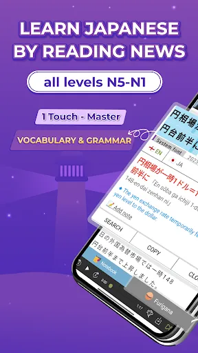Скриншоты Todaii: Easy Japanese