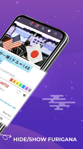 Скриншоты Todaii: Easy Japanese