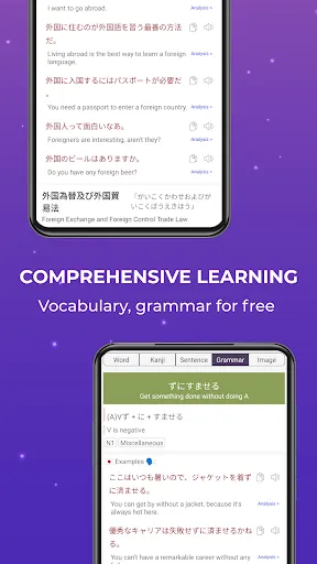 Скриншоты Todaii: Easy Japanese