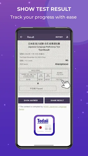 Скриншоты Todaii: Easy Japanese