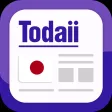 Todaii: Learn Japanese N5-N1