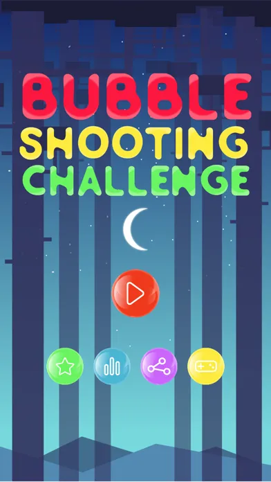 Bubble Shooter - Spinning Challenge To Cloud Saga Screenshots