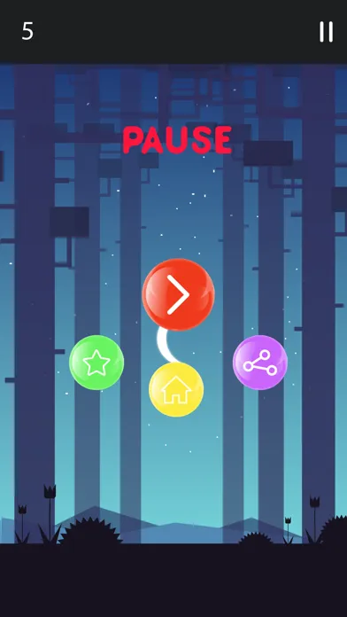 Bubble Shooter - Spinning Challenge To Cloud Saga Screenshots