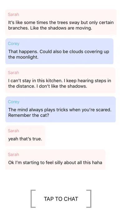 LOOKIT: Text Message, Chat Stories Screenshots