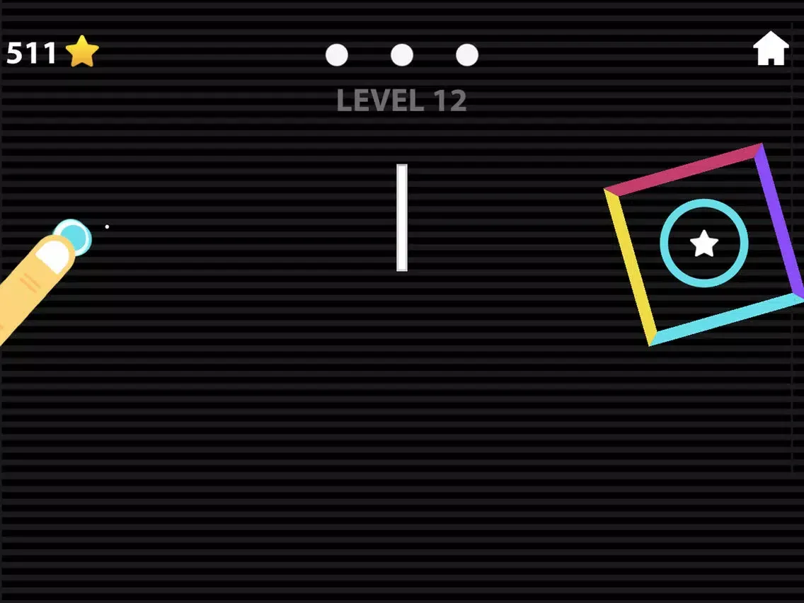 Color Shooter - World Champion Puzzle Challenge iPad 应用截图