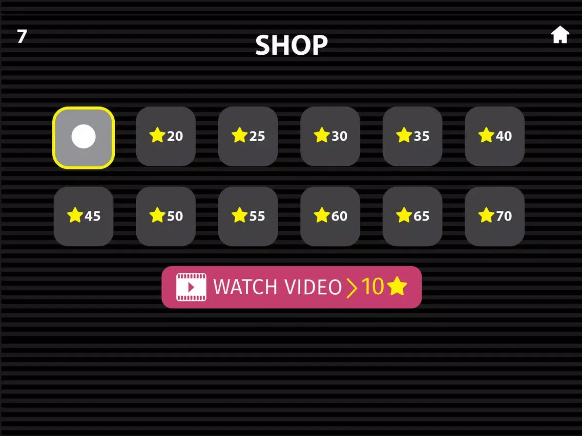 Color Shooter - World Champion Puzzle Challenge iPad 应用截图