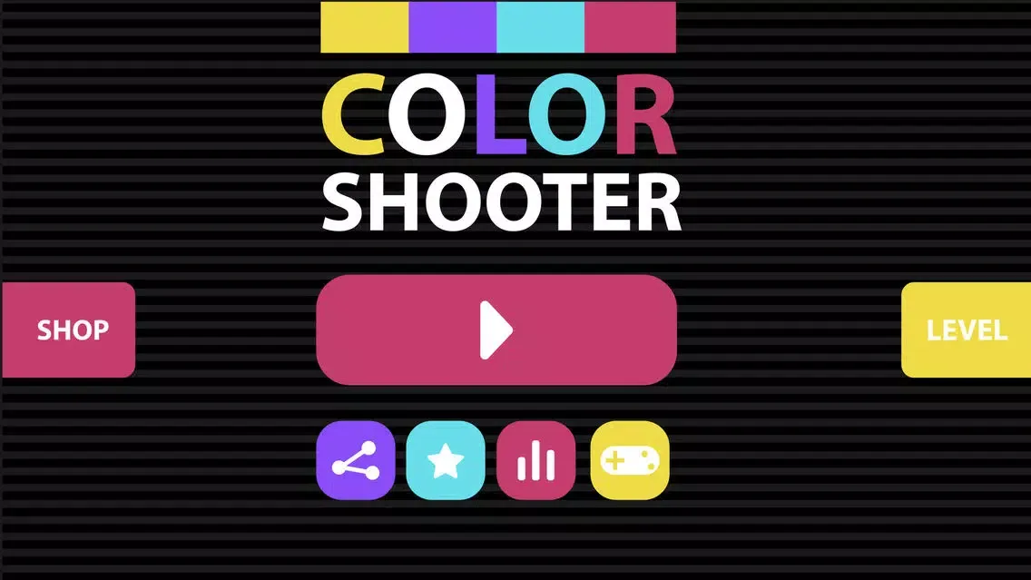 Color Shooter - World Champion Puzzle Challenge应用截图