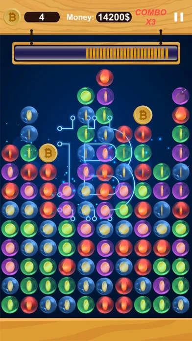 Big Money - Bitcoin Mining Screenshots