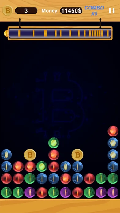 Big Money - Bitcoin Mining Screenshots