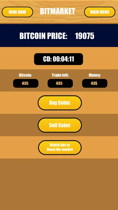 Big Money - Bitcoin Mining Screenshots