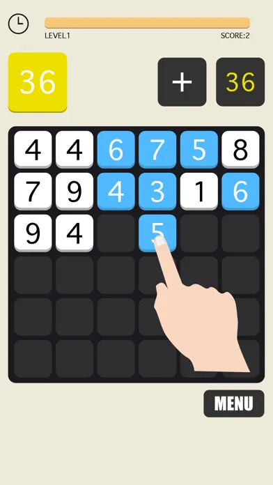Скриншоты Math Rush Classical
