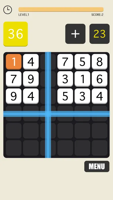 Скриншоты Math Rush Classical