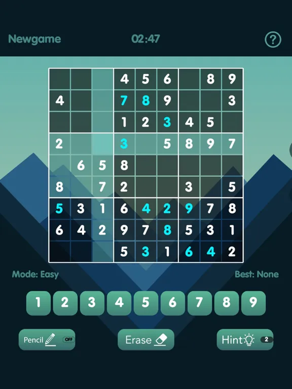 Sudoku+ - World Champion Puzzle Challenge iPad  स्क्रीनशॉट