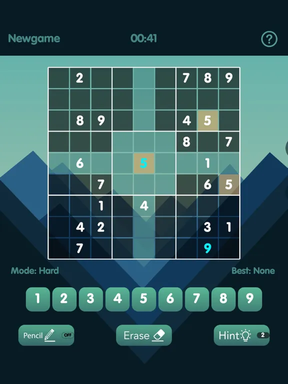 Sudoku+ - World Champion Puzzle Challenge iPad  स्क्रीनशॉट